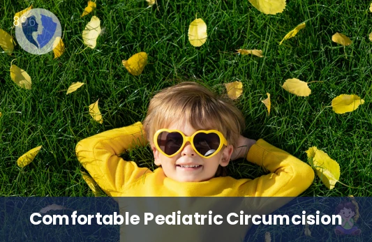 Pediatric Circumcision (6m - 1y) - Pediatric Circumcision Package (6 Months – 1 Year) under General Anesthesia