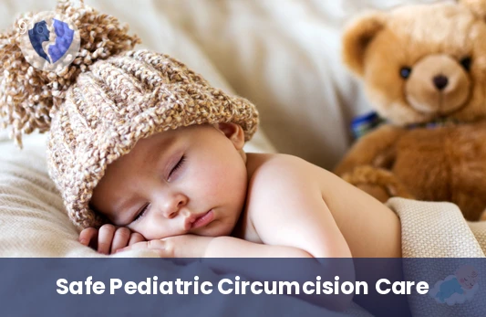 Safe Pediatric Circumcision Package