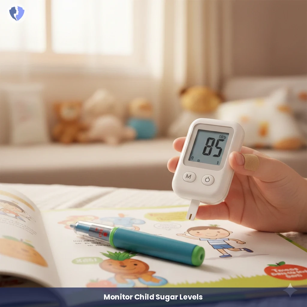 Pediatric Diabetes Screening