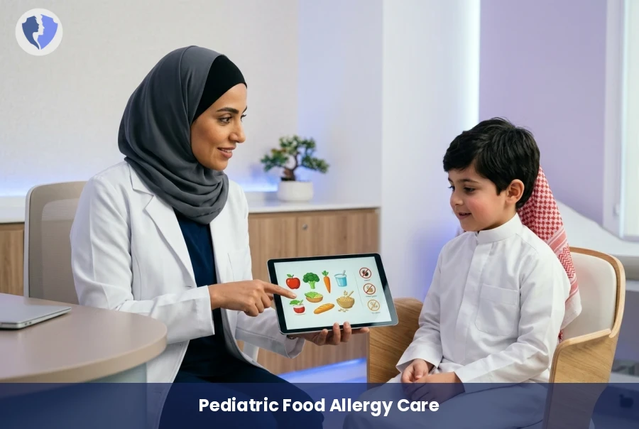 Safe Nutrition for Your Allergic Child - Pediatric Food Allergy Medical Management Program