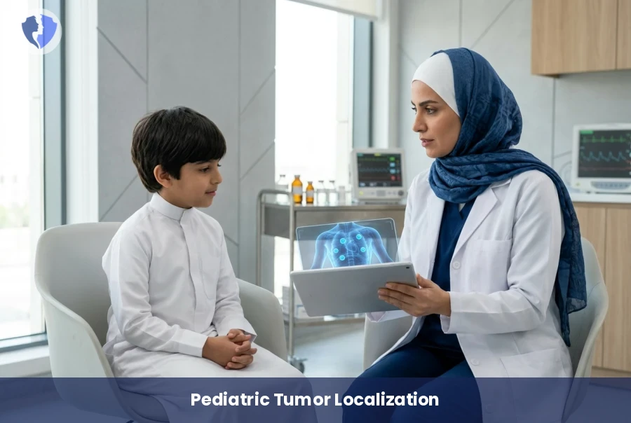 Precise Pediatric Tumor Imaging - Pediatric I-123 MIBG Scintigraphy