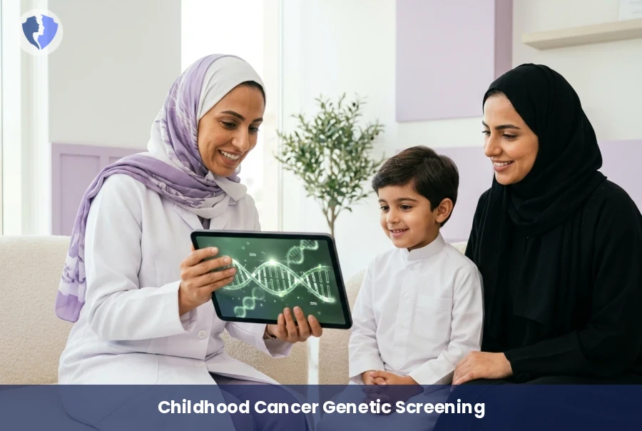 Genetic Risk Assessment for Children - Pediatric Oncology Genetic Risk Assessment