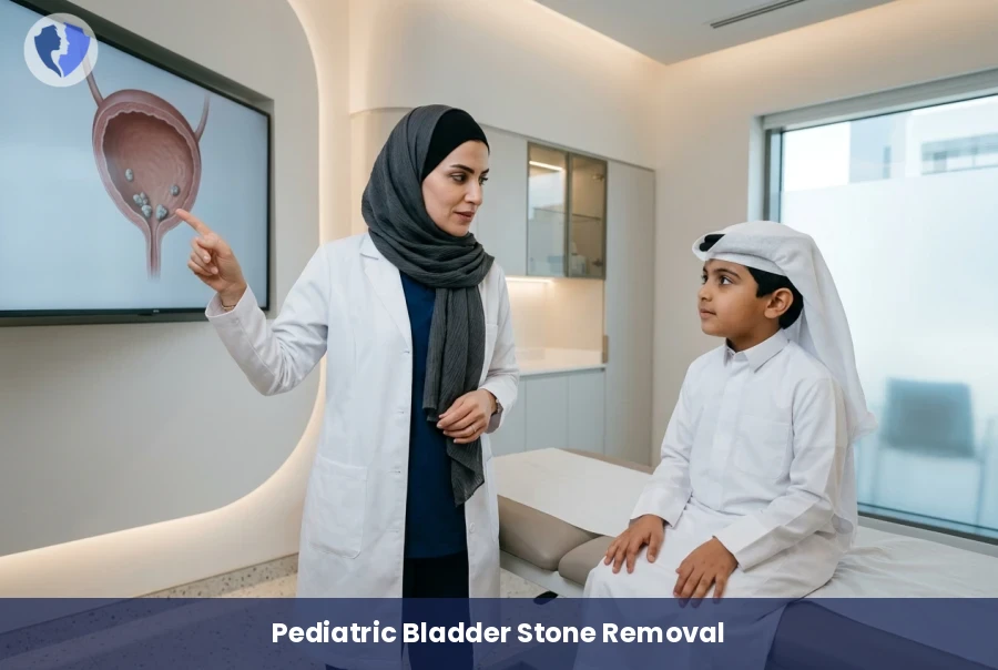 Safe Pediatric Bladder Stone Removal - Pediatric Transurethral Cystolithotripsy (TCCL)