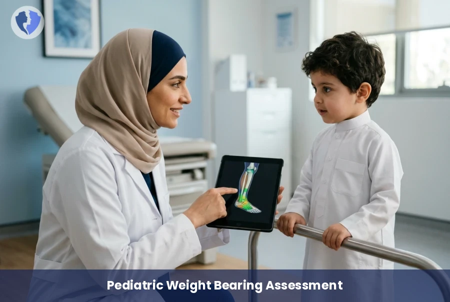 Evaluate Child Walking Readiness - Pediatric Weight-Bearing Tolerance and Readiness Evaluation