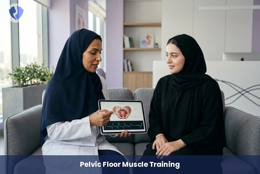 Regain Your Pelvic Muscle Strength - Pelvic Floor Biofeedback Therapy
