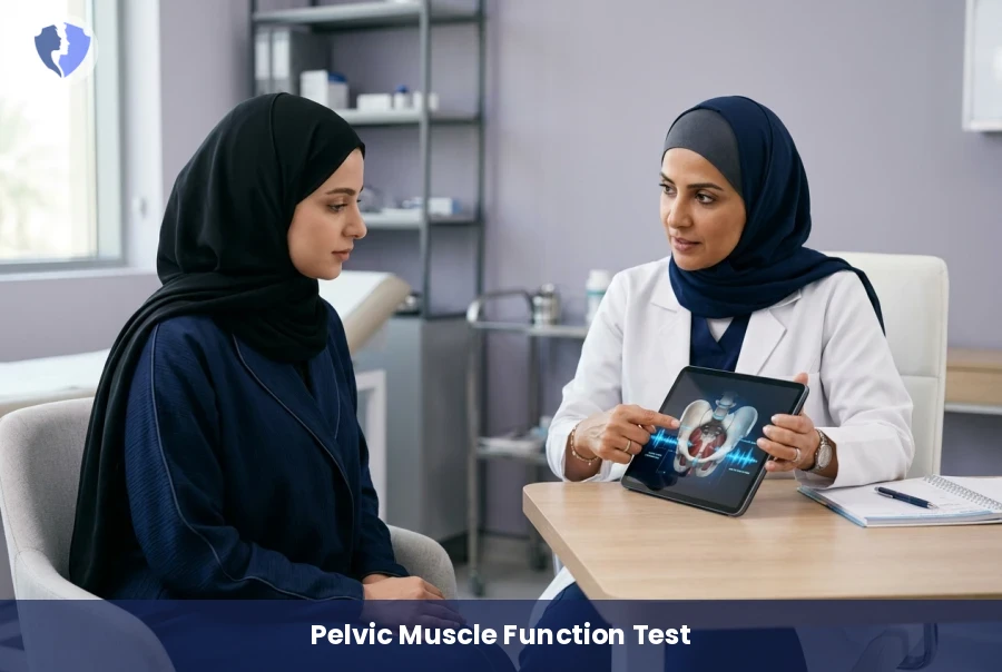 Assess Your Pelvic Muscle Health - Pelvic Floor Muscle Electromyography (EMG)