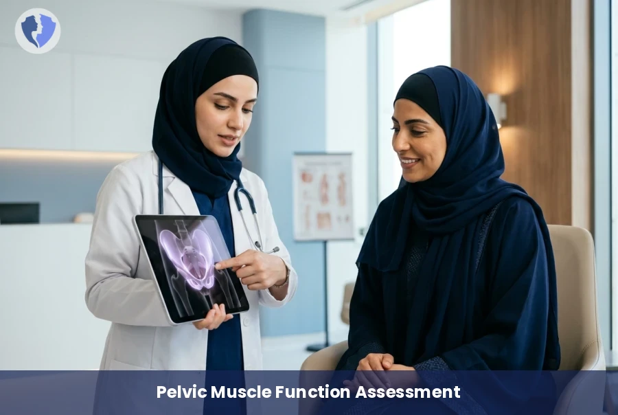 Restore Your Pelvic Strength - Pelvic Floor Muscle Functional Assessment