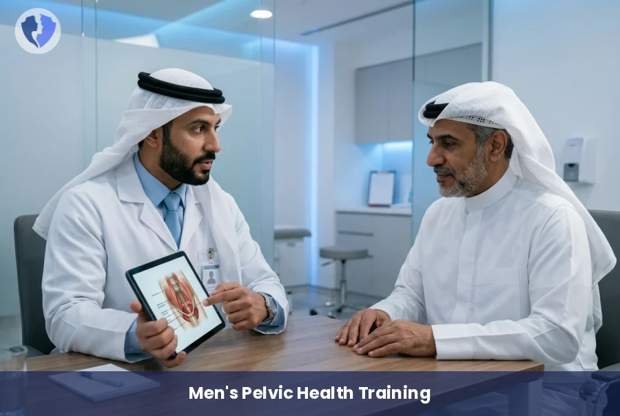 Regain Your Control and Confidence - Pelvic Floor Muscle Training (Kegel for Men)