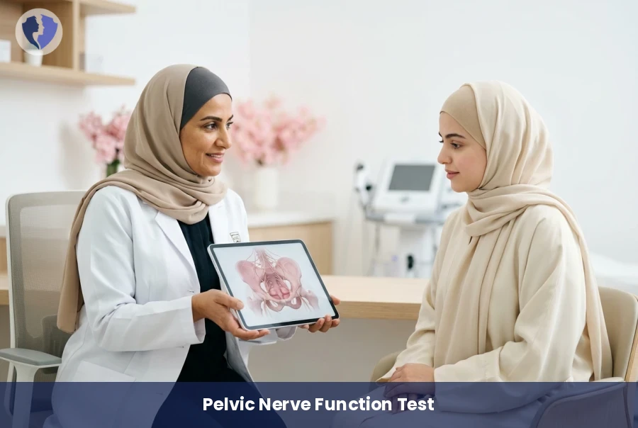 Assess Your Pelvic Nerve Health - Pelvic Floor Nerve Conduction Study
