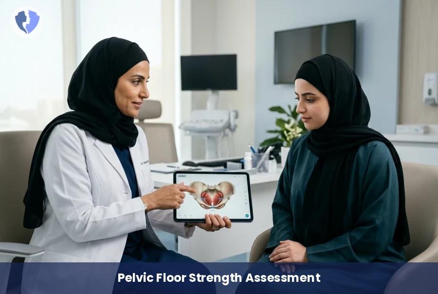 Restore Your Pelvic Floor Health - Pelvic Floor Physical Therapy (PFPT) Assessment