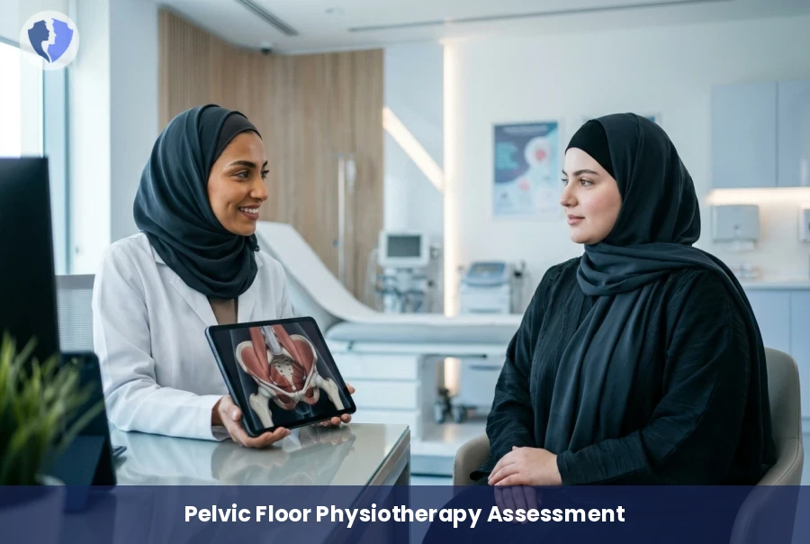 Restore Your Pelvic Health - Pelvic Floor Physiotherapy Initial Evaluation