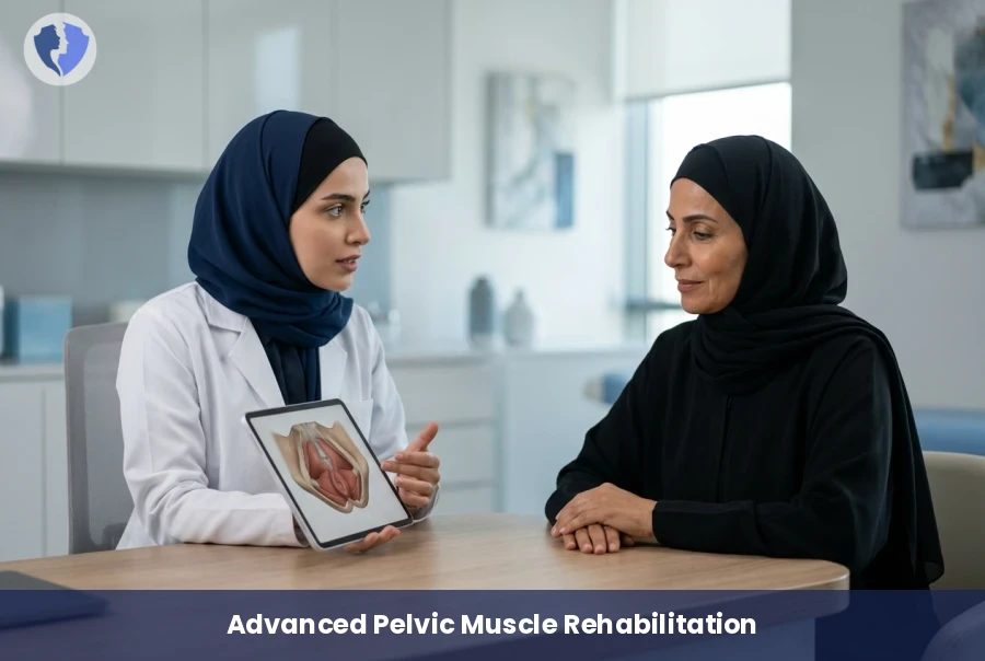 Regain Control and Confidence Today - Pelvic Floor Rehabilitation for Fecal Incontinence
