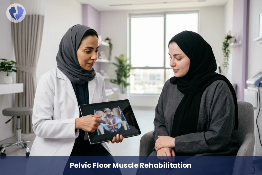 Restore Your Strength with Pelvic Floor Rehabilitation - Pelvic Floor Rehabilitation Program