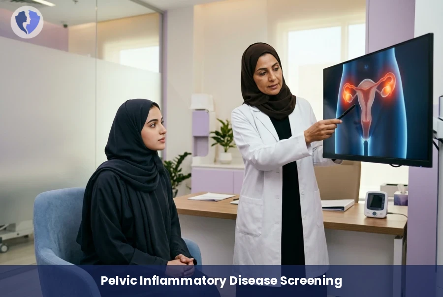 Women's Health Focus: Comprehensive PID Workup - Pelvic Inflammatory Disease (PID) Workup