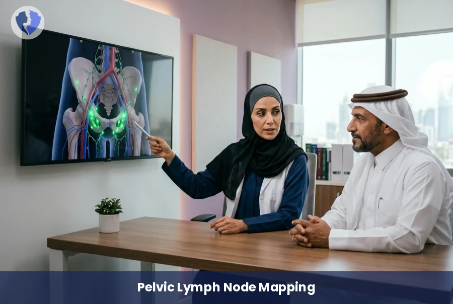 Precision Planning for Safer Surgery - Pelvic Lymph Node Mapping Consultation (SLN)