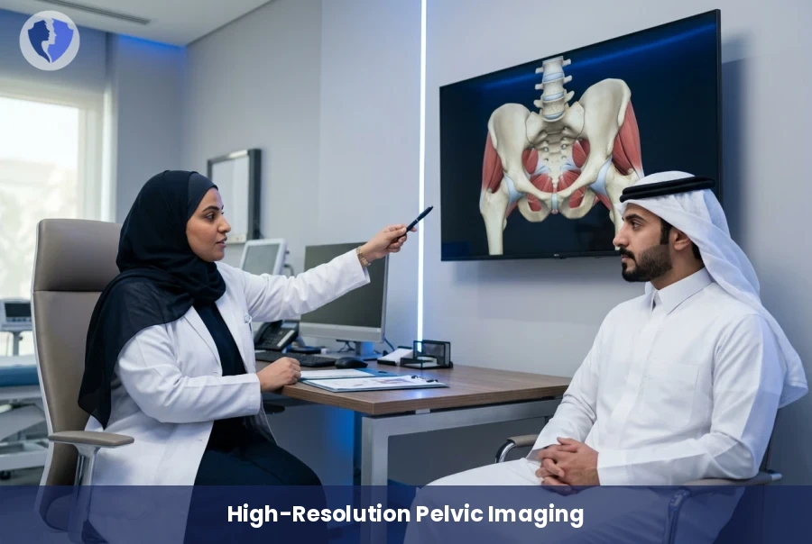 Relieve Your Chronic Pelvic Pain - Pelvic Magnetic Resonance Imaging (MRI)