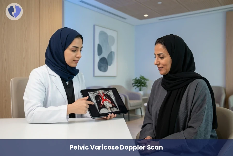 Relieve Chronic Pelvic Pain Now - Pelvic Venous Color Doppler Ultrasound
