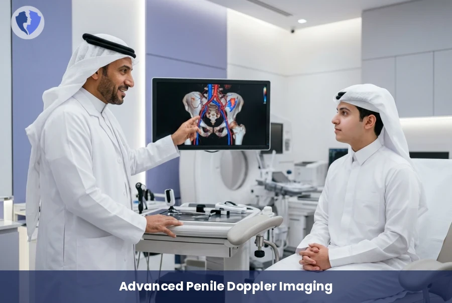 Precise Evaluation of Sexual Health - Penile Color Doppler Ultrasound
