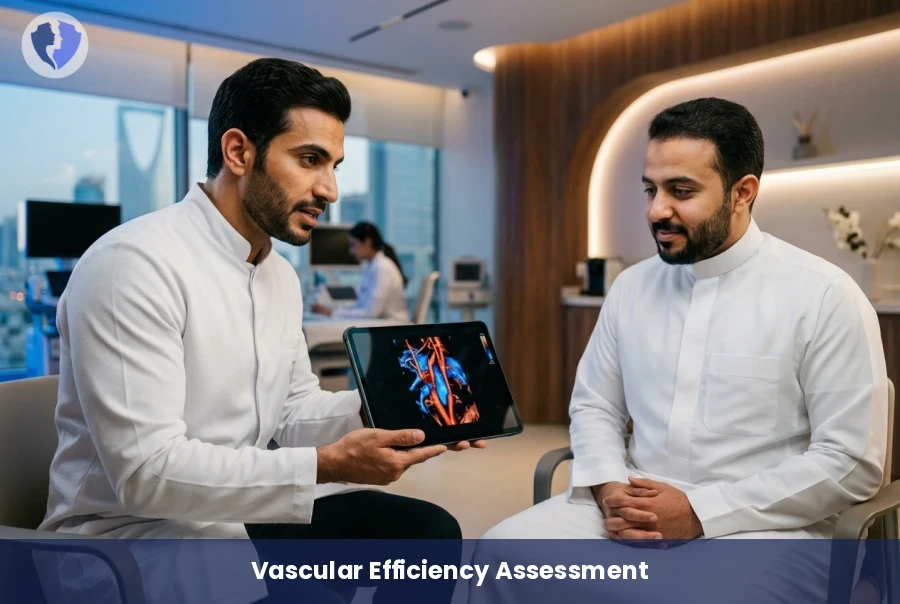 Accurate Sexual Health Diagnosis - Penile Color Doppler Ultrasound with Pharmacological Stimulation