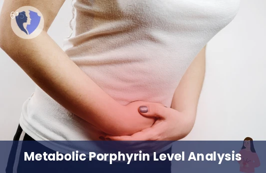 Deep Metabolic Insight Test - PentaCarboxylporphyrins Urine Test