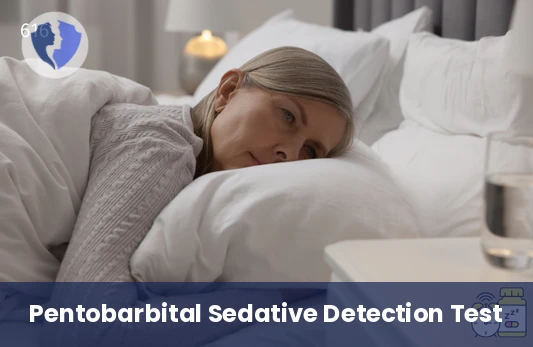 Smart Neurological Balance Test - Pentobarbital Urine Test