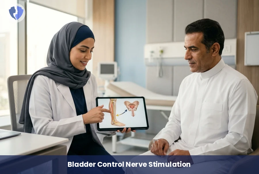 Effective Relief for Overactive Bladder - Percutaneous Tibial Nerve Stimulation (PTNS)