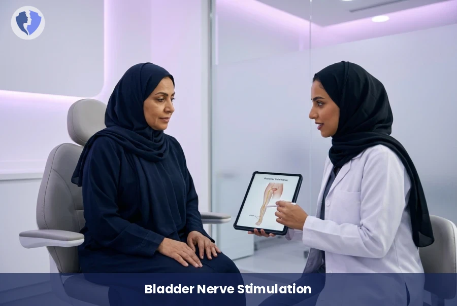 Effective Treatment for Overactive Bladder - Percutaneous Tibial Nerve Stimulation (PTNS)