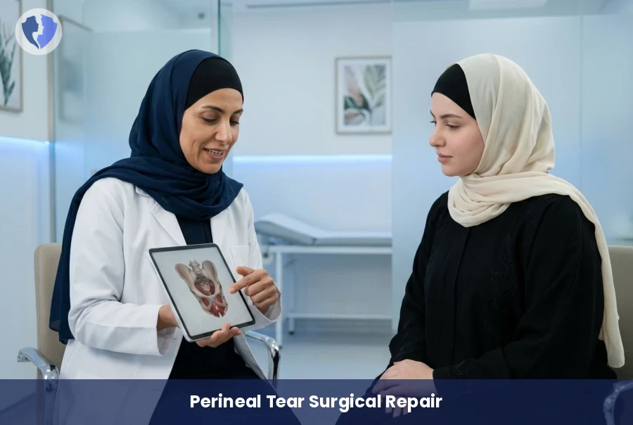 Restore Your Comfort and Confidence with Perineorrhaphy - Perineorrhaphy (Repair of Old Perineal Tears)