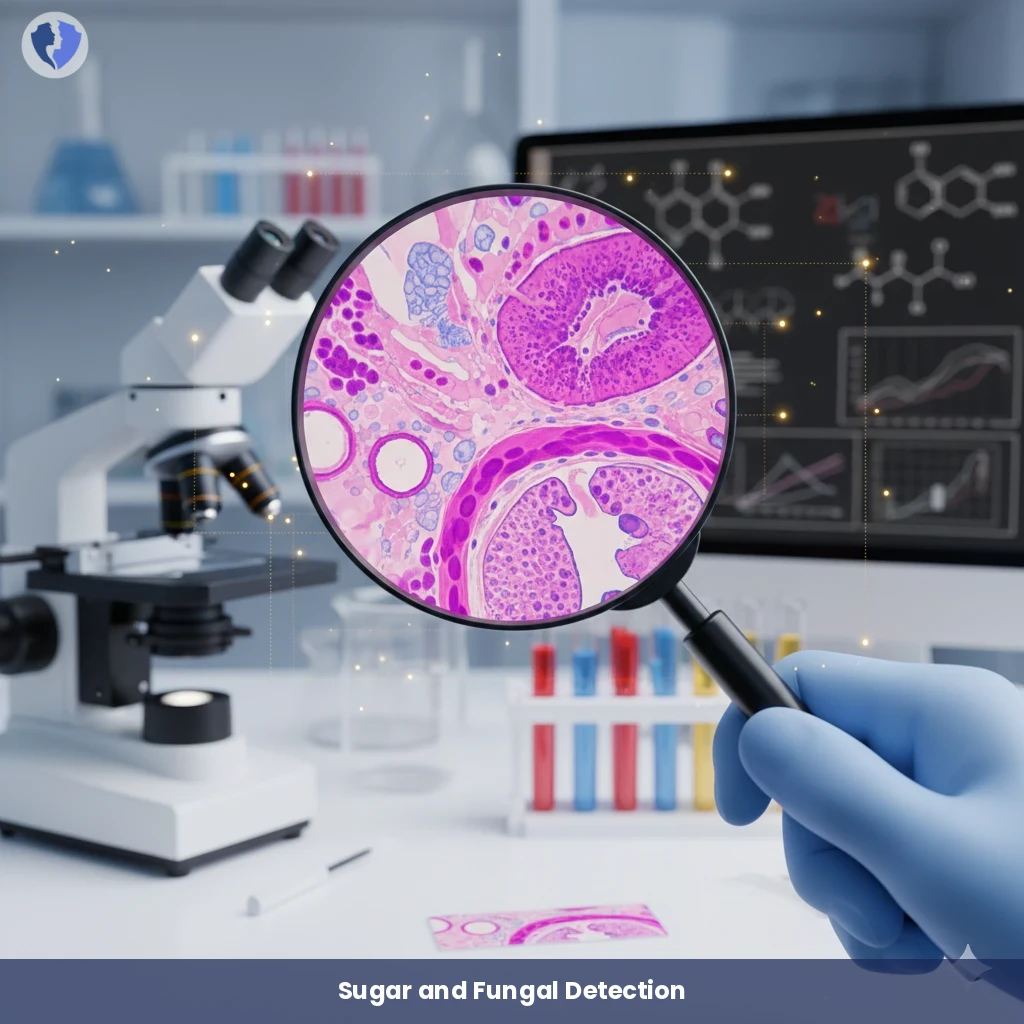 PAS Special Tissue Stain - Periodic Acid-Schiff (PAS) Special Stain