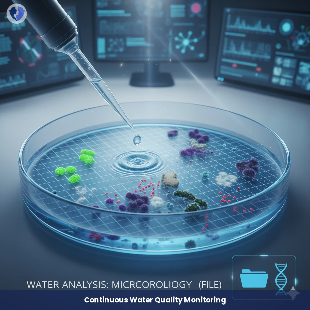 Water Safety Monitoring Program - Periodic Microbiological Water Monitoring Program