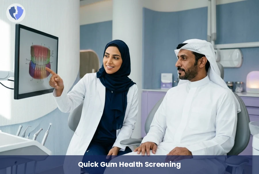 Protect Your Gum Health Today - Periodontal Screening and Recording (PSR)