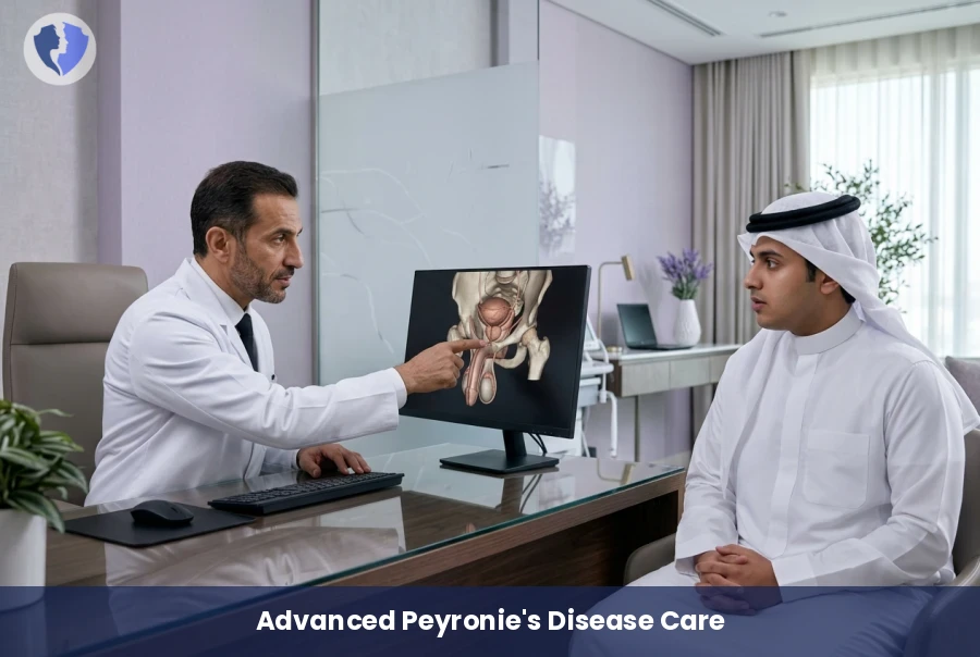 Restore Your Sexual Health Confidence - Peyronie's Disease Assessment and Management Program