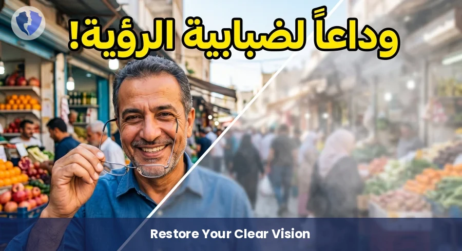 Restore Your Clear Vision Now - Phacoemulsification and Lens Implantation