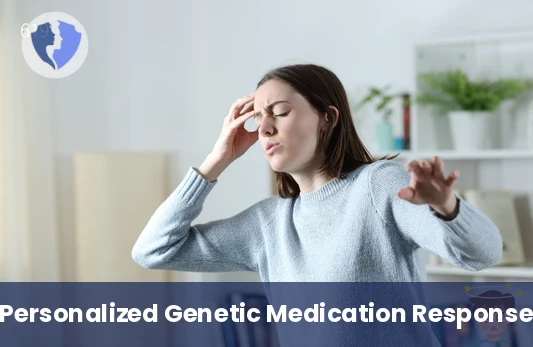 Personalized Drug Response Test - Pharmacogenetic Testing