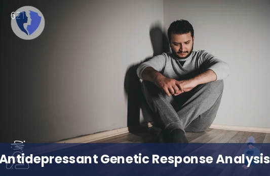 Personalized Antidepressant Genetic Insight - Pharmacogenetic Testing for Antidepressants