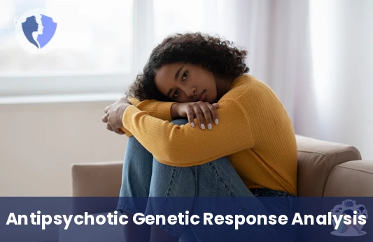 Personalized Mind Care Test - Pharmacogenetic Testing for Antipsychotics