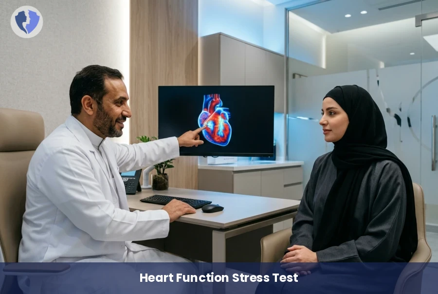 Check Your Heart Muscle Health - Pharmacological Stress Cardiac MRI
