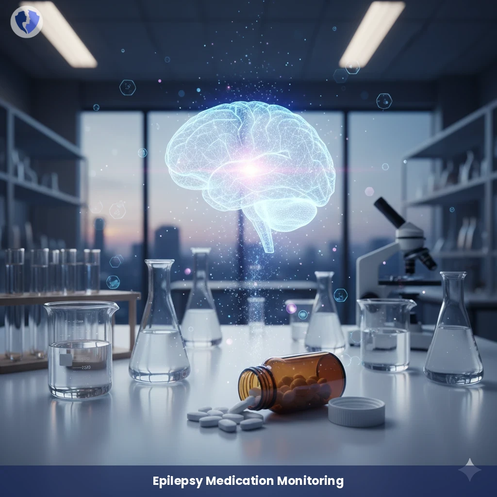 Epilepsy Medication Level Monitoring - Phenobarbital Level Test