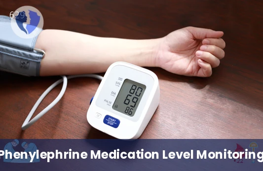 Phenylephrine Level Test - Phenylephrine Test