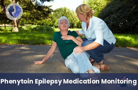 Phenytoin Serum Level Test - Phenytoin (Epanutin) Serum Test