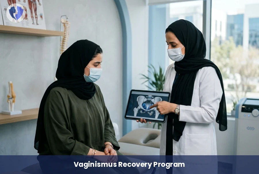 Restore Your Intimate Comfort - Physical Therapy for Vaginismus and Dyspareunia