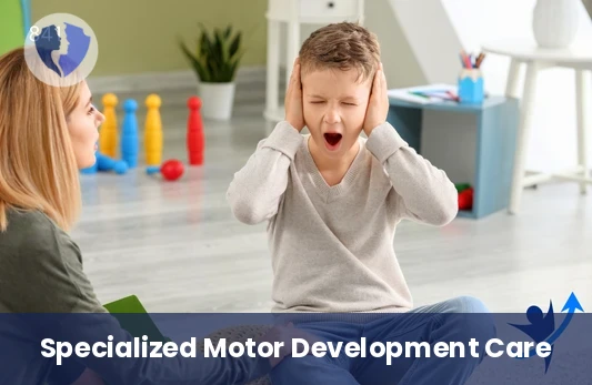 Autism Spectrum PT Package - Physical Therapy Package for Autism Spectrum Disorder (12 Sessions)