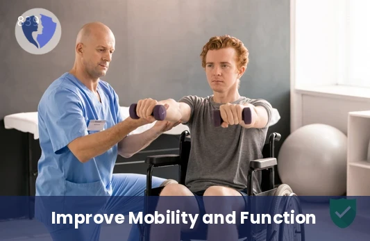 Cerebral Palsy PT Package - Physical Therapy Package for Cerebral Palsy (12 Sessions)