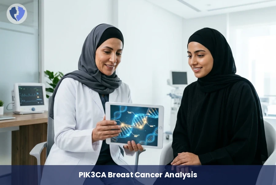 Key to Targeted Breast Cancer Therapy - PIK3CA Gene Mutation Testing for Breast Cancer