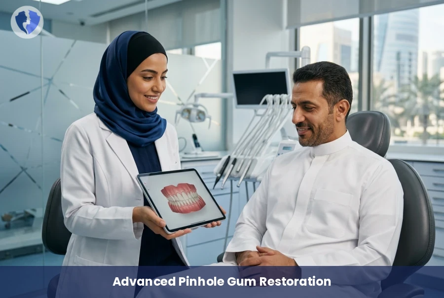 Gum Treatment Without Surgery - Pinhole Surgical Technique (PST) for Gum Recession