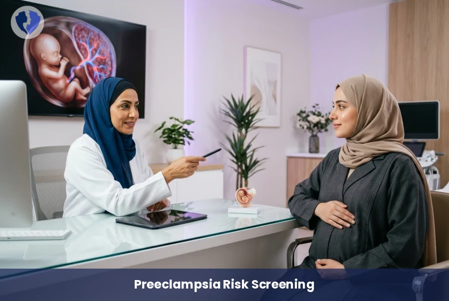 Ensure Fetal Well-being with Placental Function Profile - Placental Function & Biomarker Profile (PlGF)