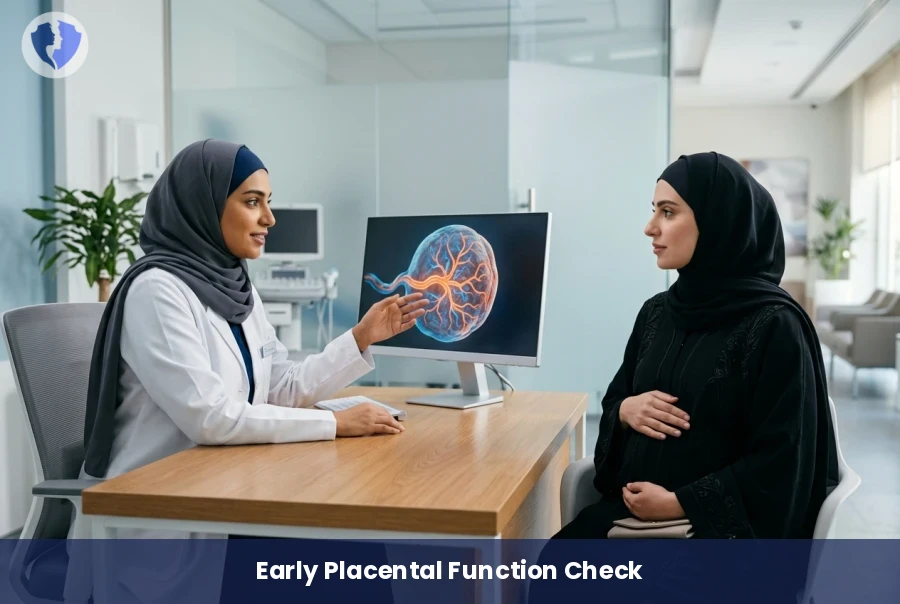 Ensure Fetal Safety: Advanced Placental Health Profile - Placental Function & Biomarker Profile (PlGF)