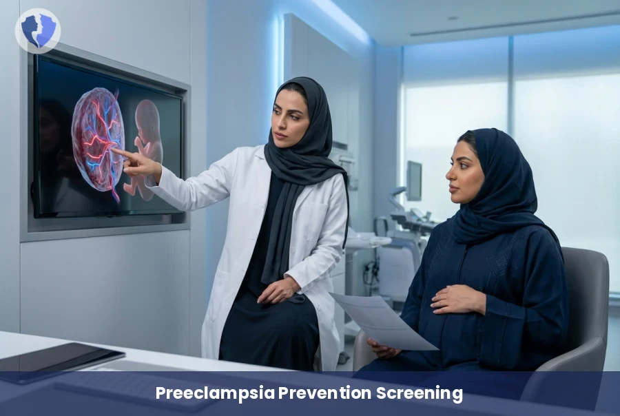 Ensure Fetal Well-being with Placental Health Profile - Placental Function & Biomarker Profile (PlGF)