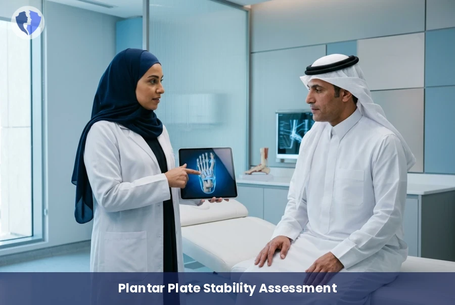 Effective Plantar Plate Tear Assessment - Plantar Plate Tear Clinical Assessment