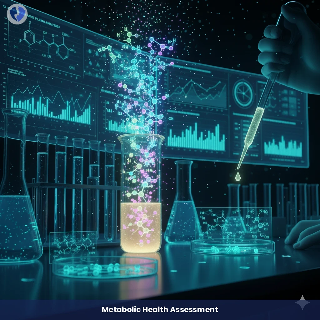 Plasma Amino Acids Analysis